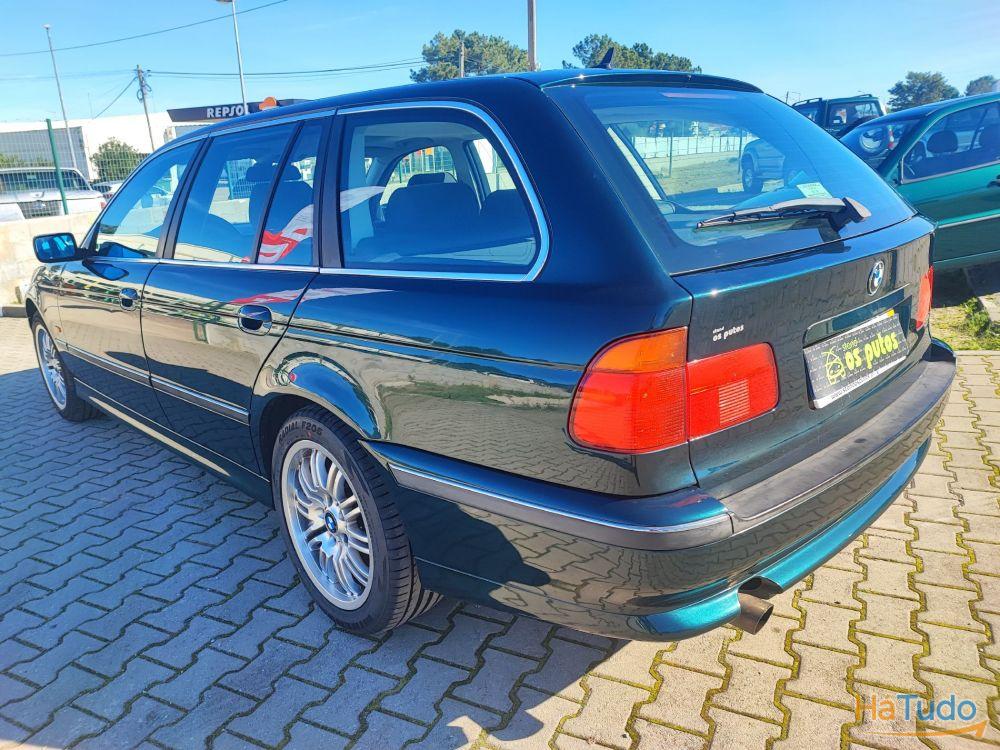 BMW 528 i Touring BMW 528 i Touring