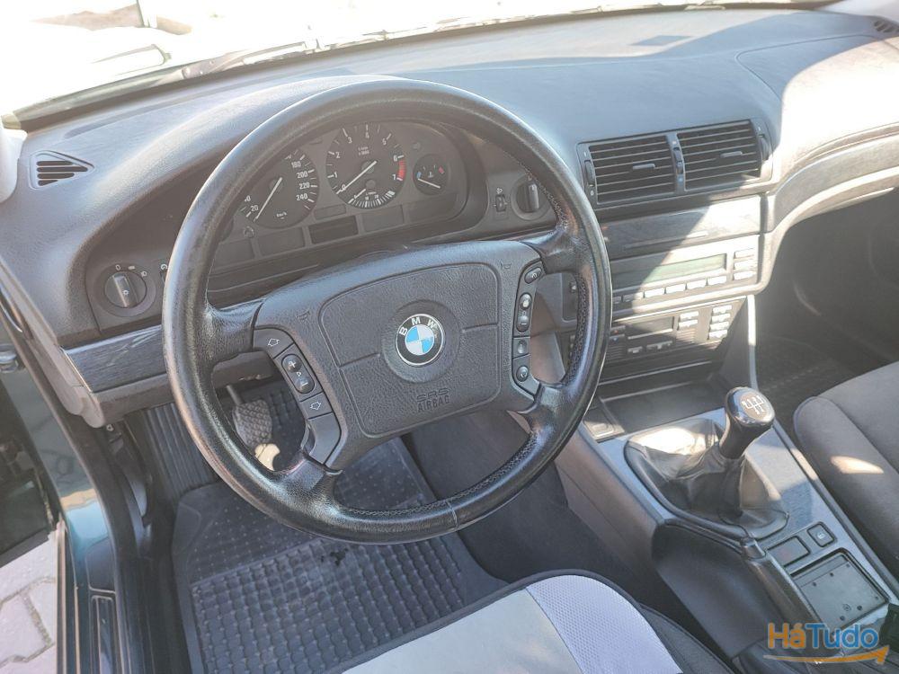 BMW 528 i Touring BMW 528 i Touring