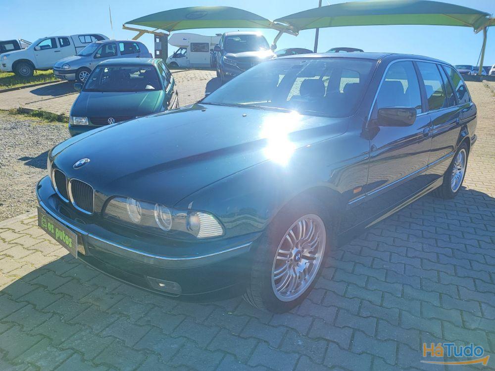BMW 528 i Touring BMW 528 i Touring