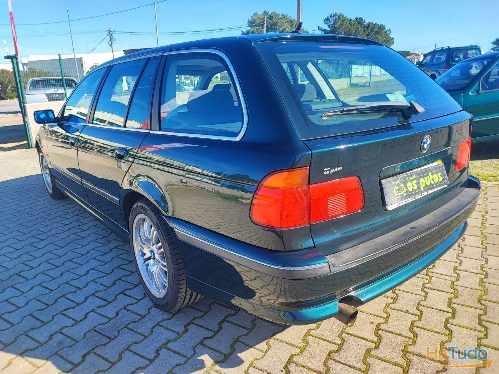 BMW 528 i Touring BMW 528 i Touring