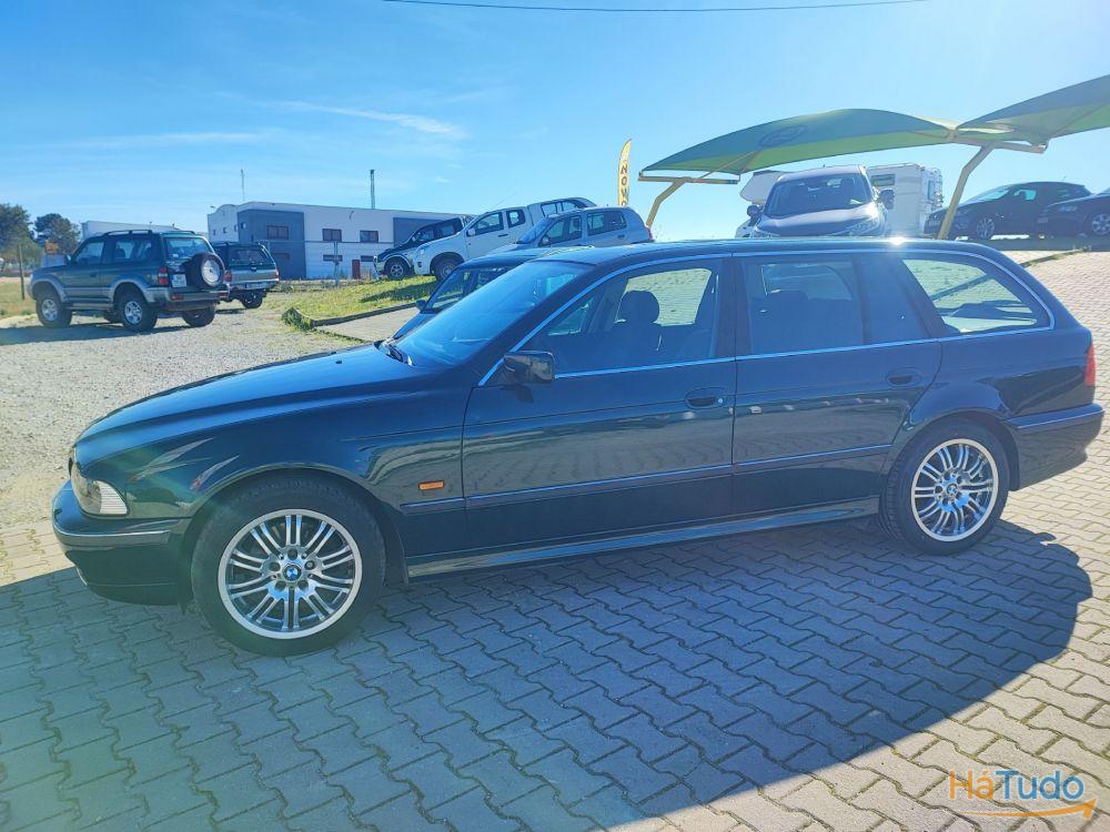 BMW 528 i Touring BMW 528 i Touring