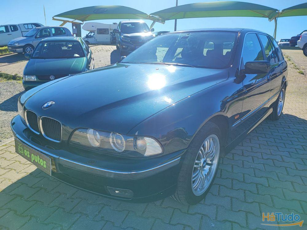 BMW 528 i Touring BMW 528 i Touring