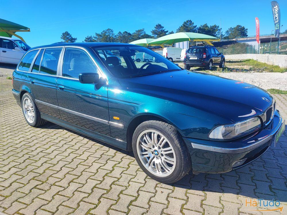 BMW 528 i Touring BMW 528 i Touring