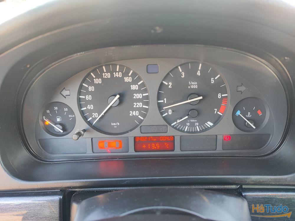 BMW 528 i Touring BMW 528 i Touring