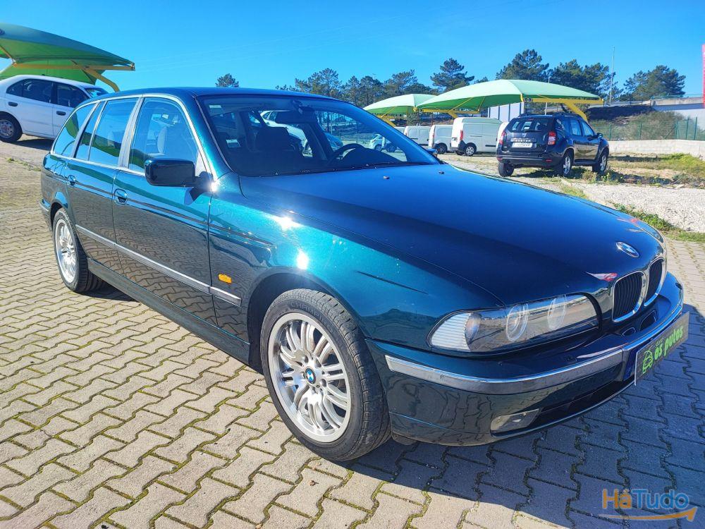 BMW 528 i Touring BMW 528 i Touring