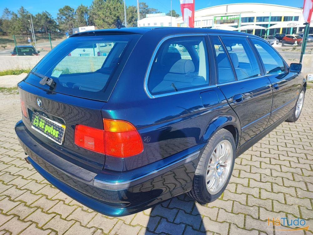 BMW 528 i Touring BMW 528 i Touring