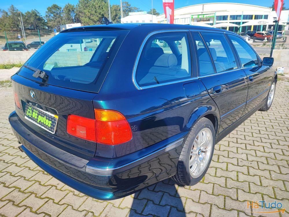BMW 528 i Touring BMW 528 i Touring