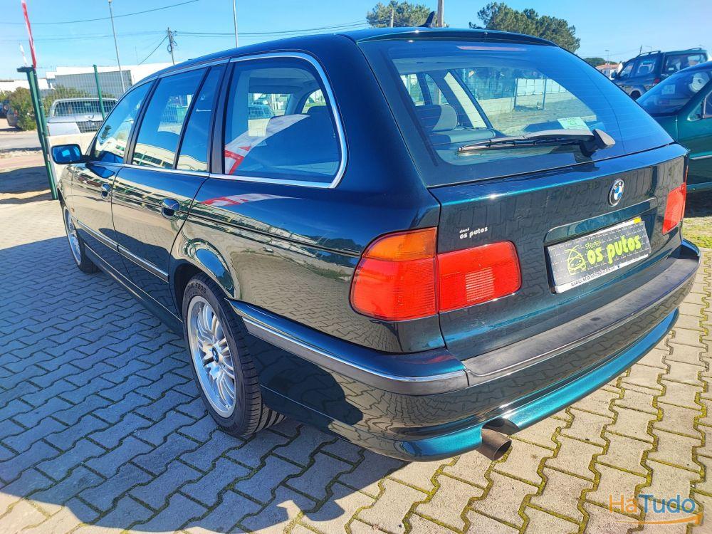 BMW 528 i Touring BMW 528 i Touring