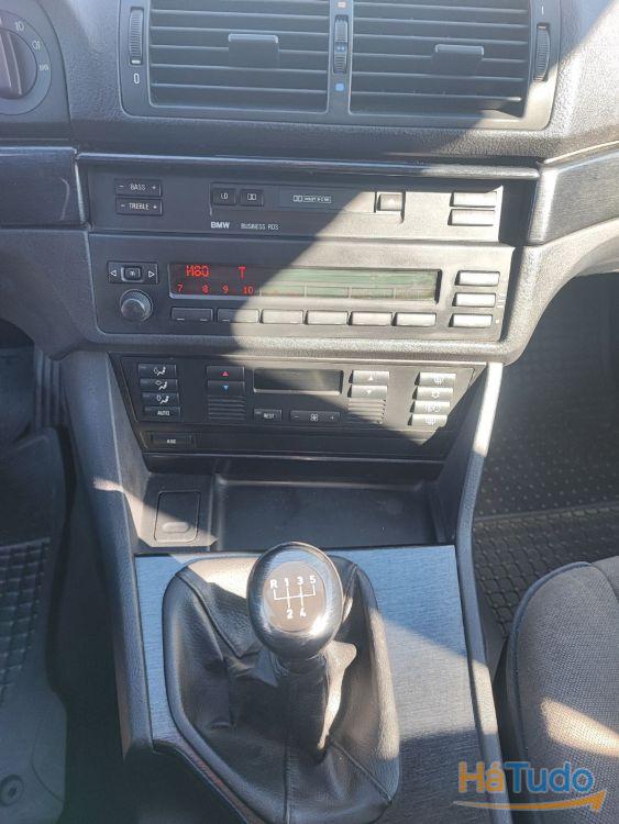 BMW 528 i Touring BMW 528 i Touring
