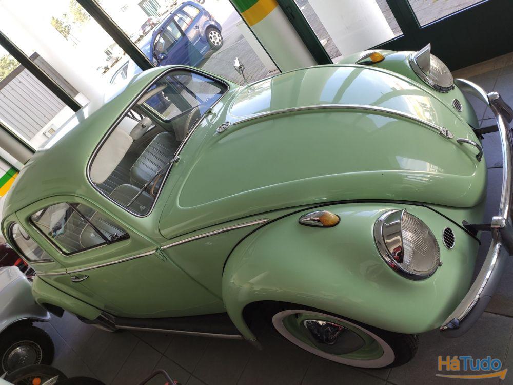 Volkswagen 1200 Limosine Luxo Volkswagen 1200 Limosine Luxo