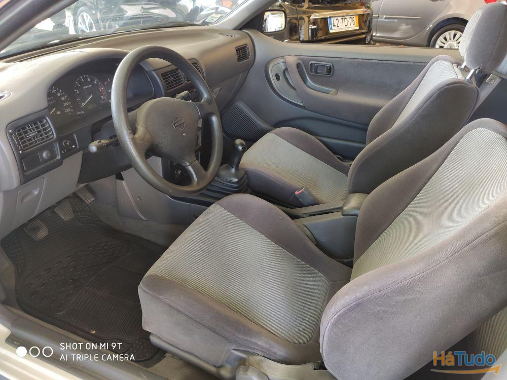 Nissan 100 NX Nx Nissan 100 NX Nx