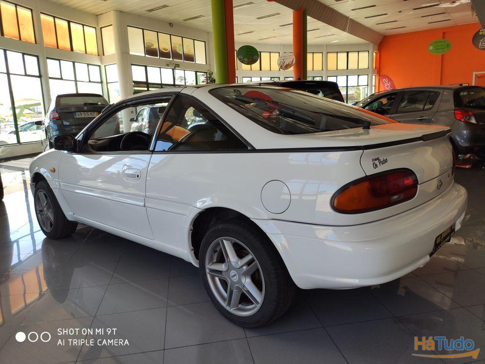 Nissan 100 NX Nx Nissan 100 NX Nx