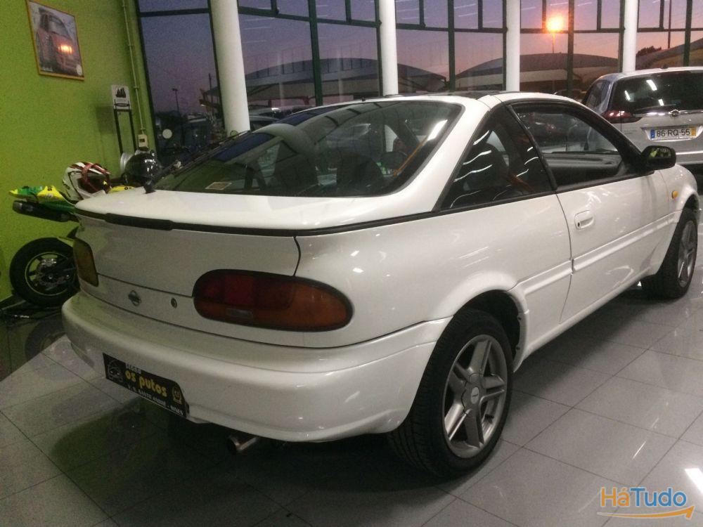 Nissan 100 NX Nx Nissan 100 NX Nx