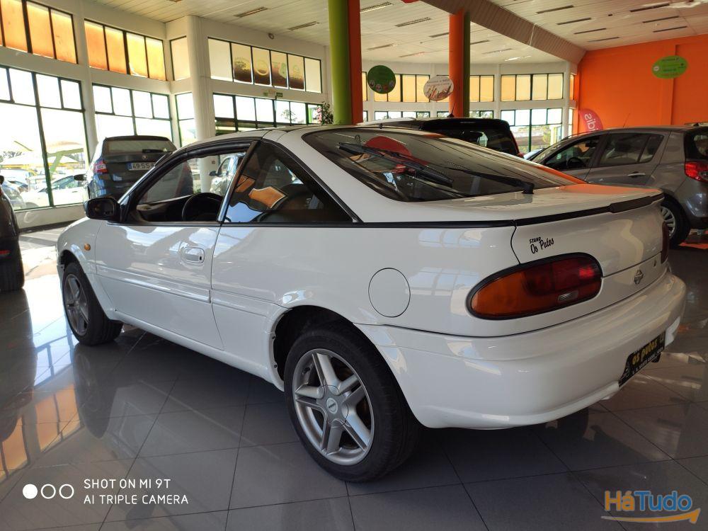 Nissan 100 NX Nx Nissan 100 NX Nx