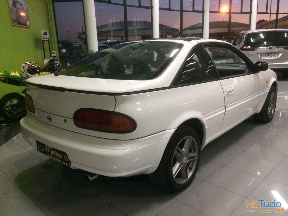 Nissan 100 NX Nx Nissan 100 NX Nx
