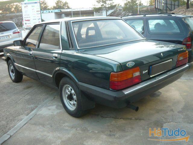 Ford Cortina L Ford Cortina L