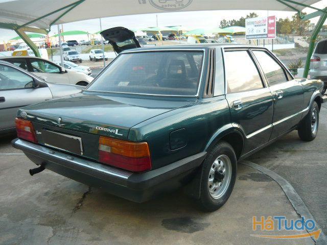 Ford Cortina L Ford Cortina L