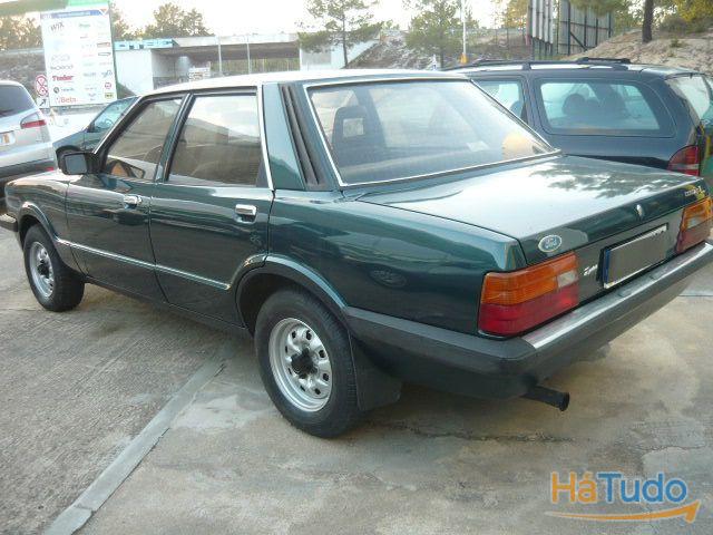 Ford Cortina L Ford Cortina L