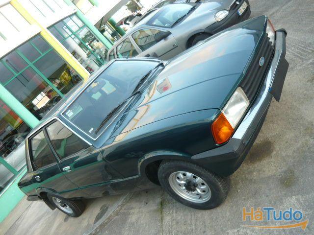 Ford Cortina L Ford Cortina L