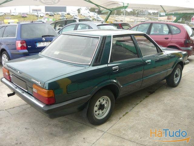 Ford Cortina L Ford Cortina L