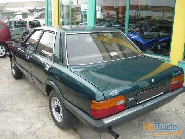 Ford Cortina L Ford Cortina L