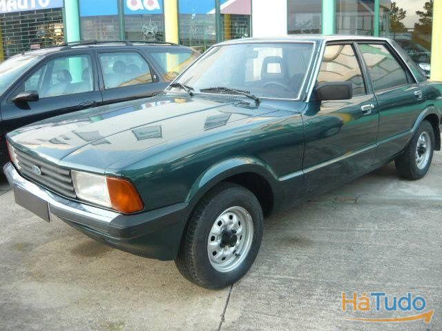 Ford Cortina L Ford Cortina L