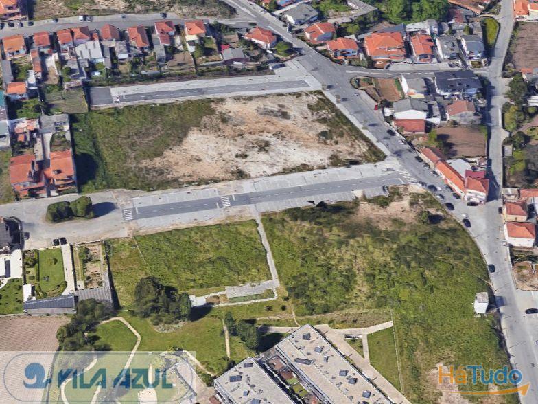 Lote de Terreno para Moradia - 3 Frentes junto ao ISMAI Lote de Terreno para Moradia - 3 Frentes junto ao ISMAI