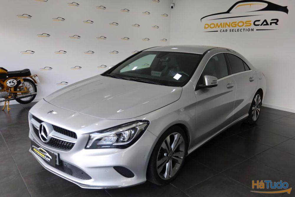 Mercedes-Benz CLA 180 d Urban Mercedes-Benz CLA 180 d Urban