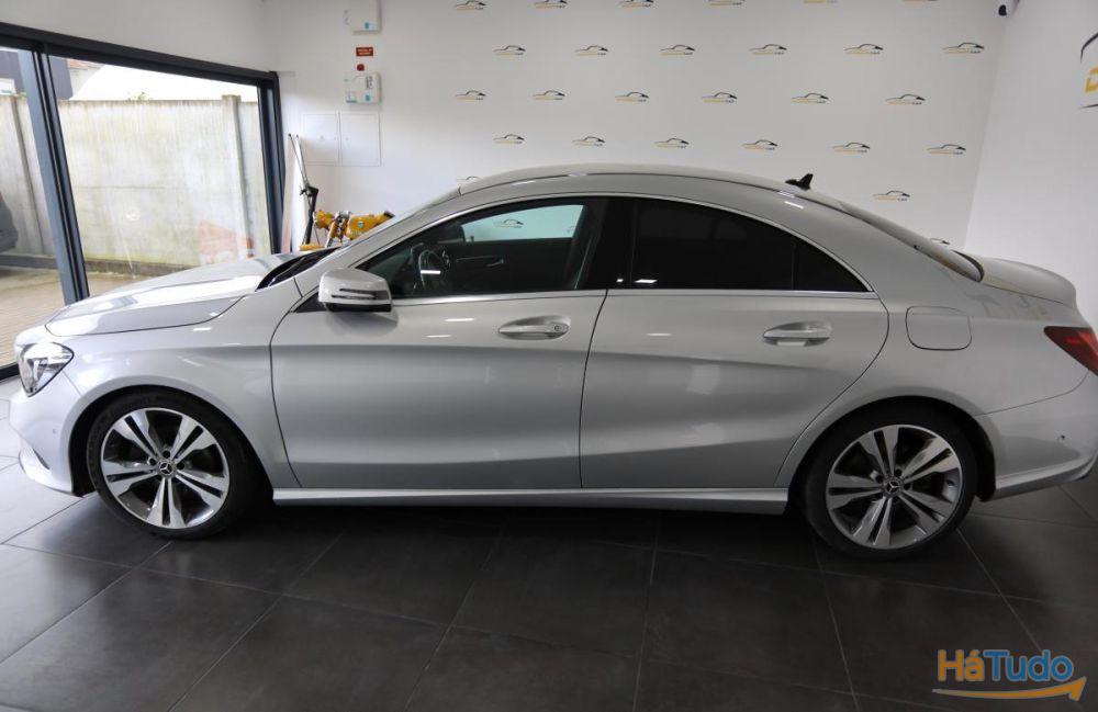 Mercedes-Benz CLA 180 d Urban Mercedes-Benz CLA 180 d Urban