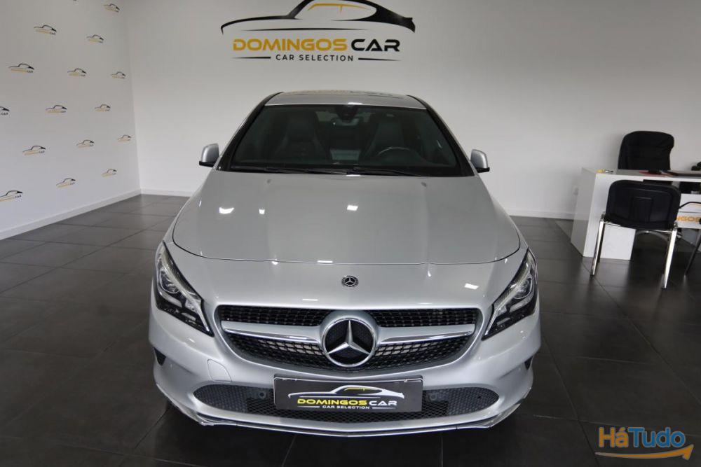 Mercedes-Benz CLA 180 d Urban Mercedes-Benz CLA 180 d Urban