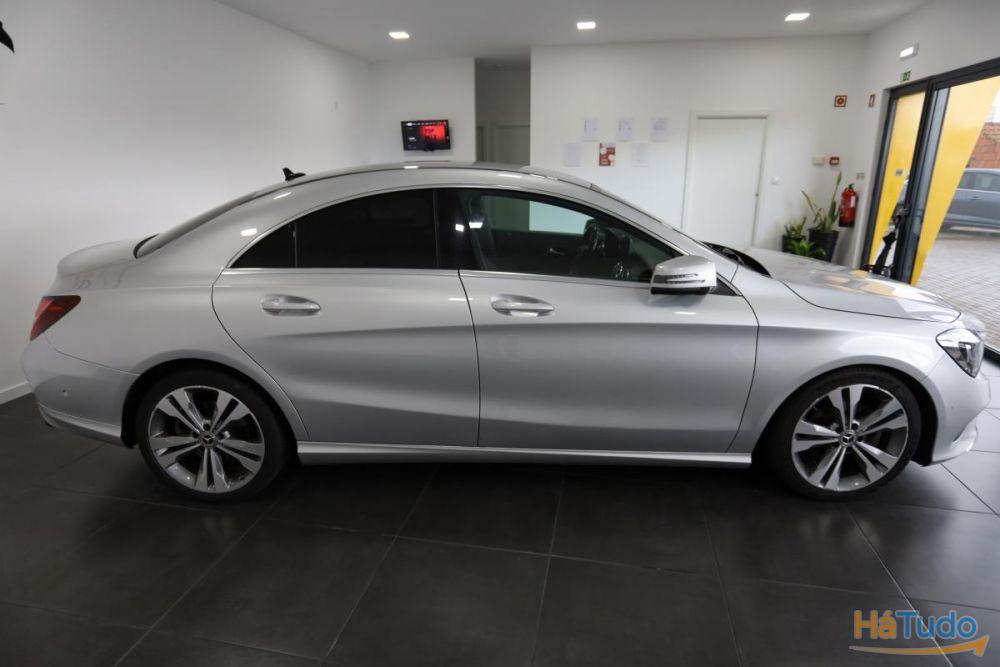 Mercedes-Benz CLA 180 d Urban Mercedes-Benz CLA 180 d Urban