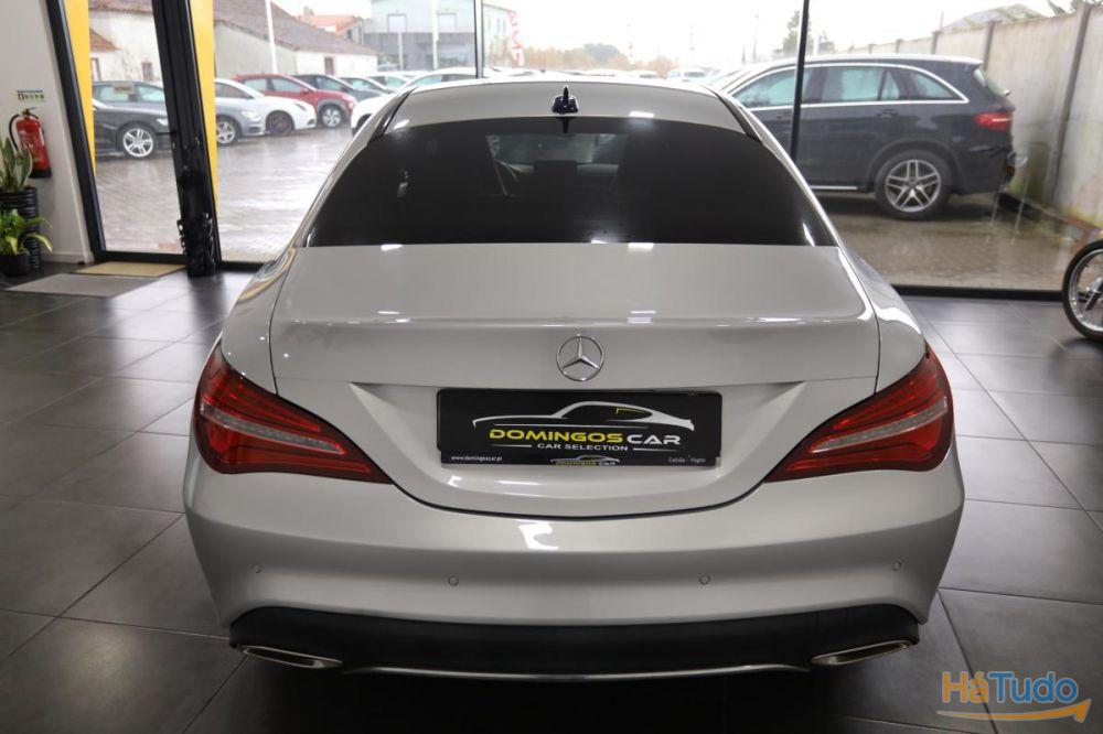 Mercedes-Benz CLA 180 d Urban Mercedes-Benz CLA 180 d Urban