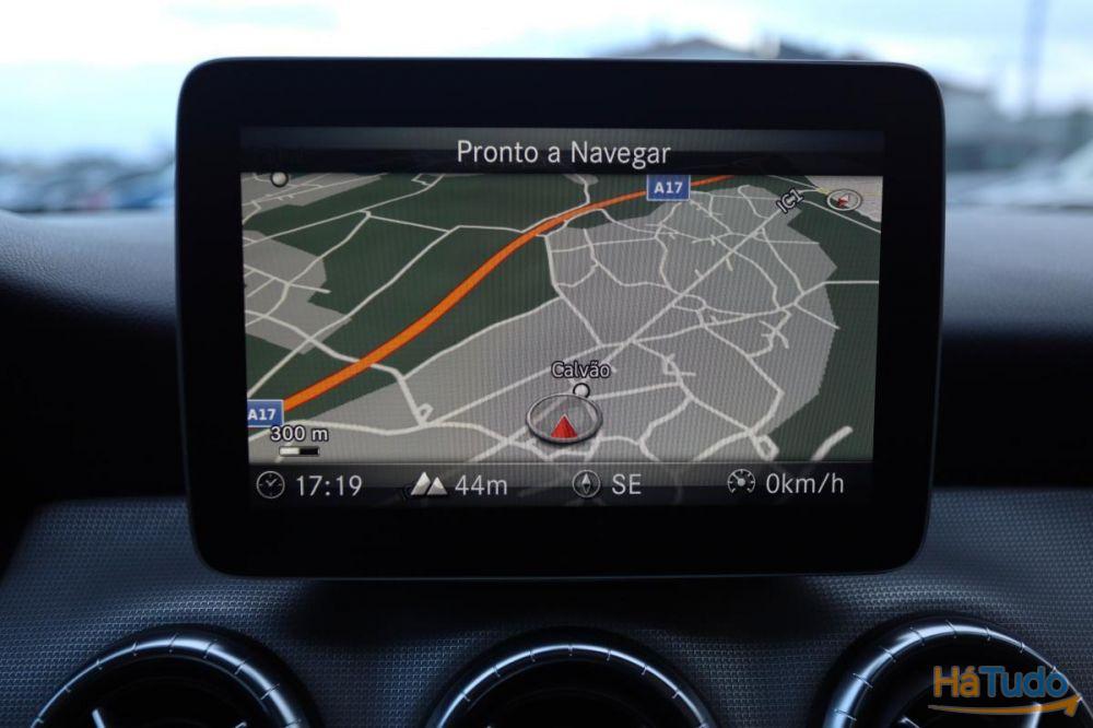 Mercedes-Benz CLA 180 d Urban Mercedes-Benz CLA 180 d Urban
