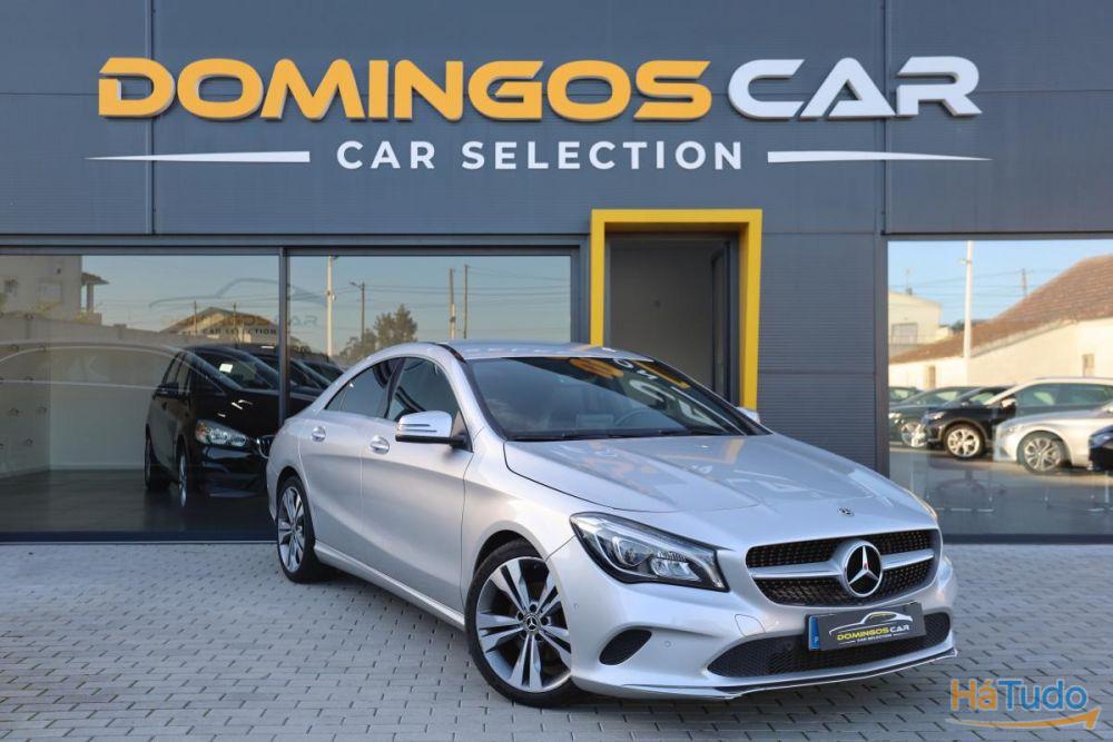 Mercedes-Benz CLA 180 d Urban Mercedes-Benz CLA 180 d Urban