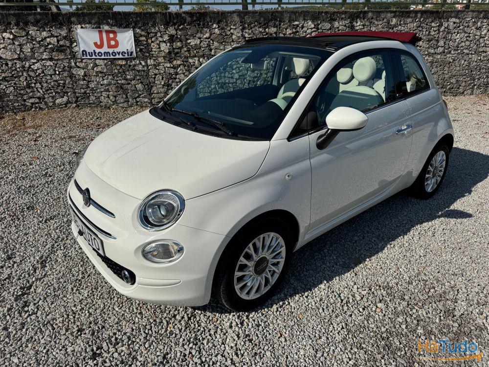 Fiat 500C 1.2 Lounge Fiat 500C 1.2 Lounge