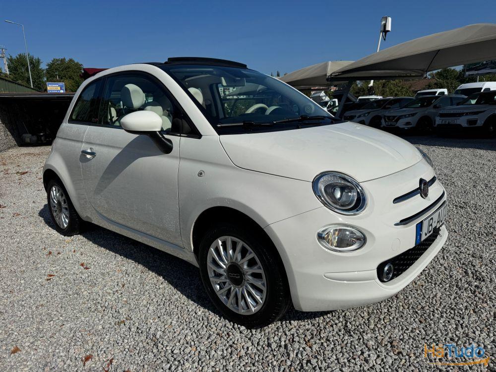 Fiat 500C 1.2 Lounge Fiat 500C 1.2 Lounge