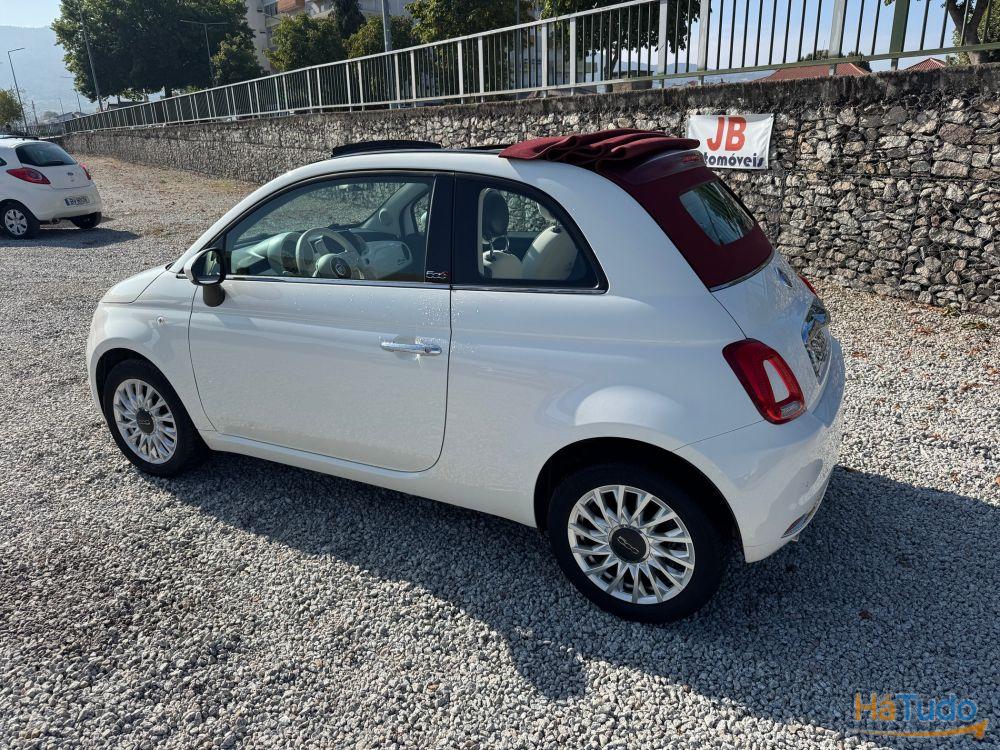 Fiat 500C 1.2 Lounge Fiat 500C 1.2 Lounge