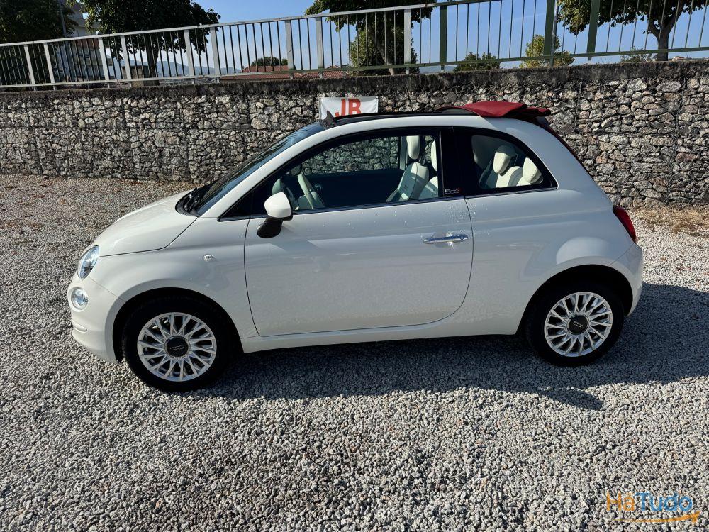 Fiat 500C 1.2 Lounge Fiat 500C 1.2 Lounge