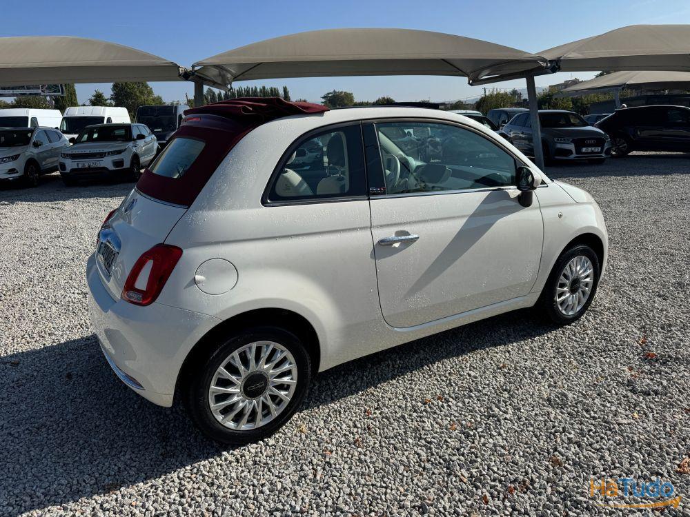 Fiat 500C 1.2 Lounge Fiat 500C 1.2 Lounge