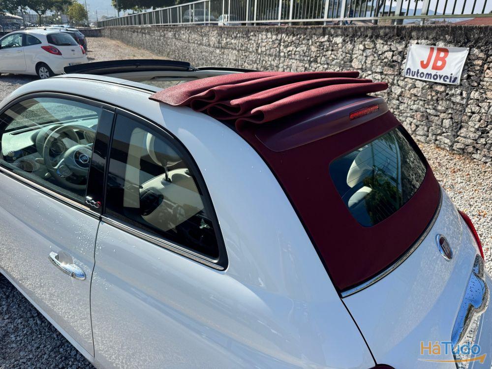Fiat 500C 1.2 Lounge Fiat 500C 1.2 Lounge