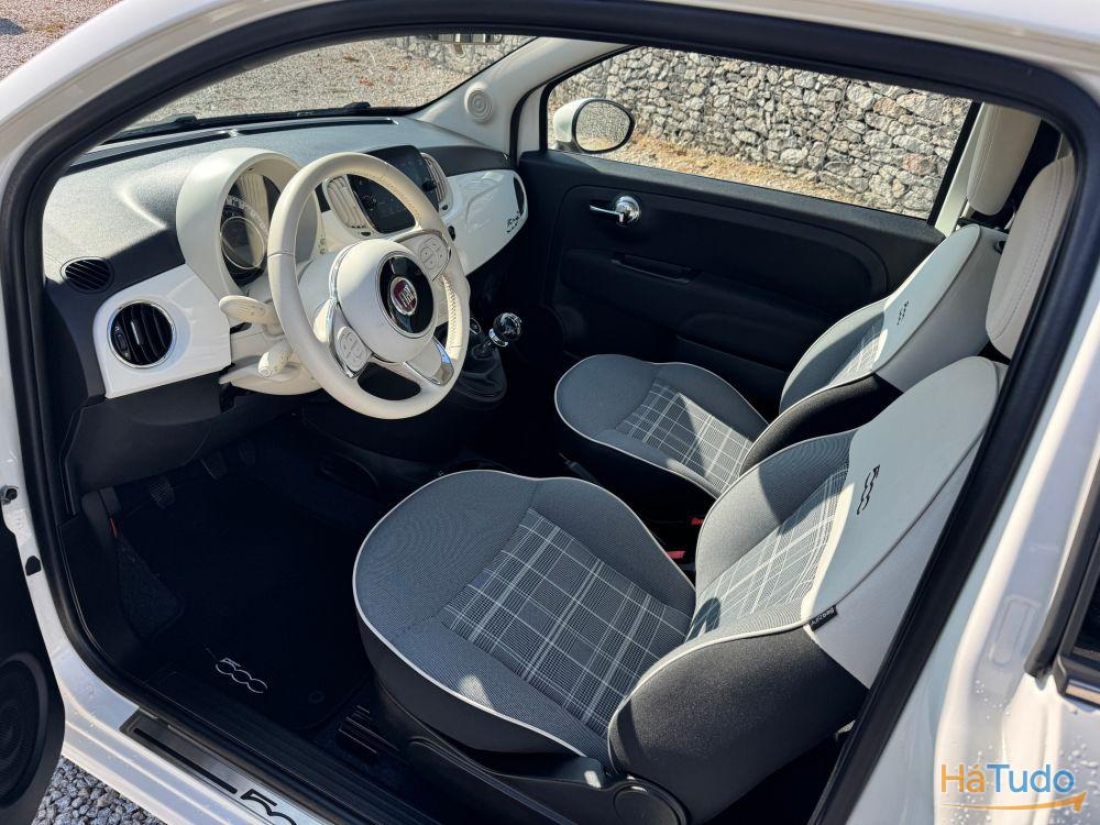 Fiat 500C 1.2 Lounge Fiat 500C 1.2 Lounge