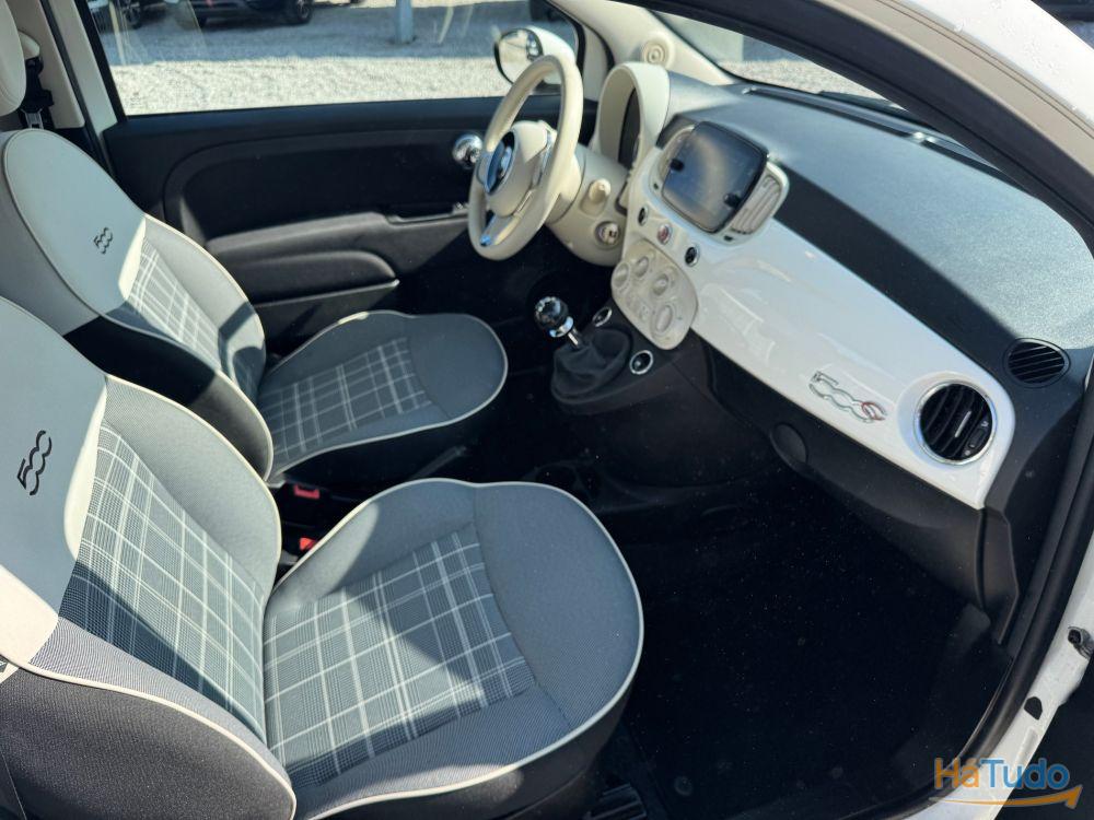 Fiat 500C 1.2 Lounge Fiat 500C 1.2 Lounge