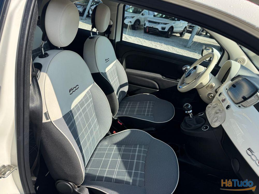Fiat 500C 1.2 Lounge Fiat 500C 1.2 Lounge