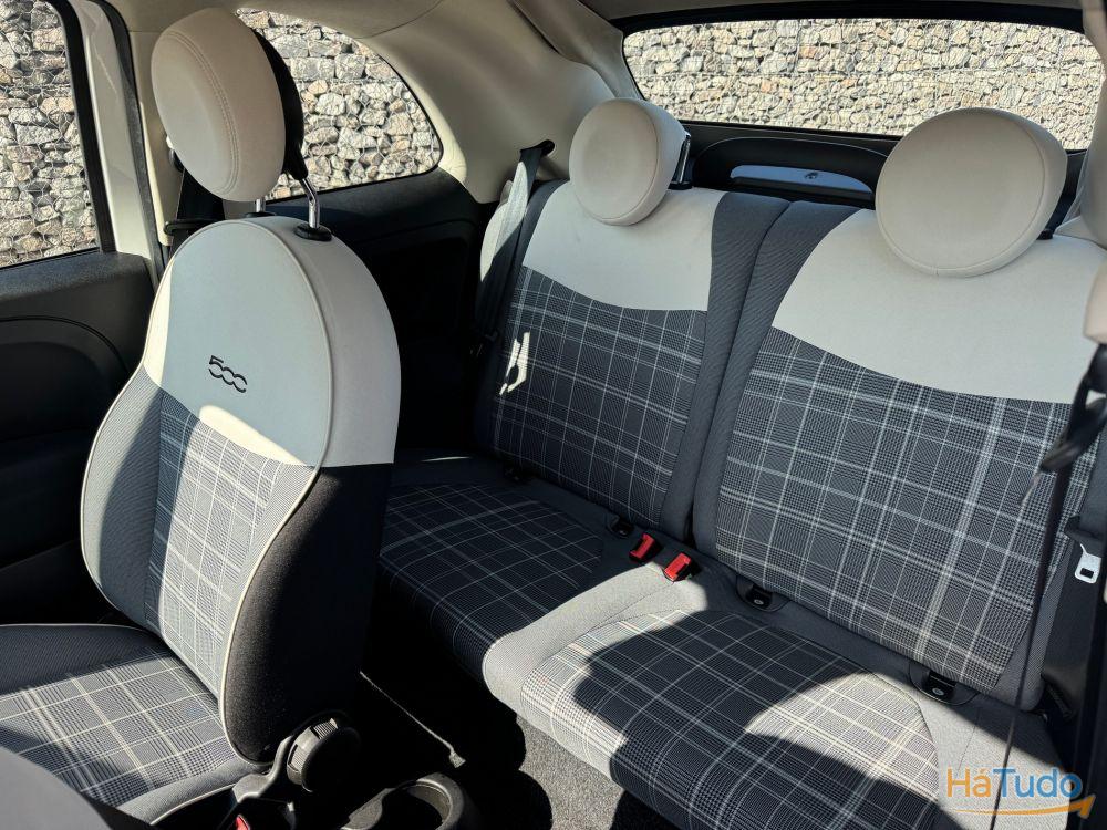 Fiat 500C 1.2 Lounge Fiat 500C 1.2 Lounge