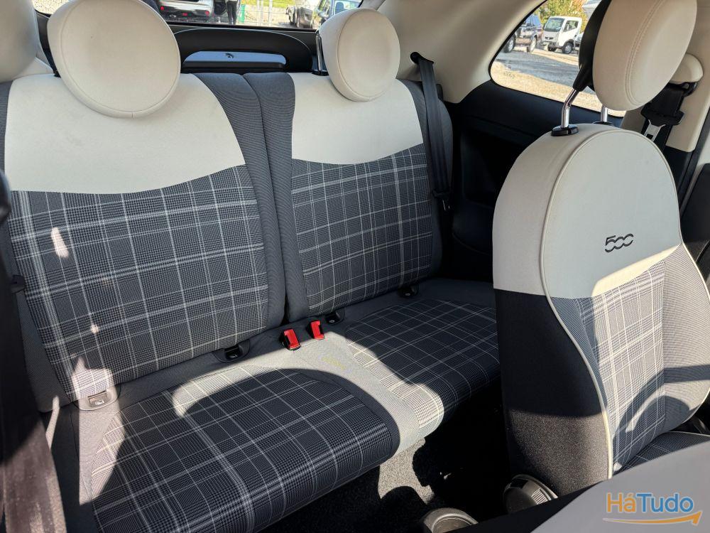 Fiat 500C 1.2 Lounge Fiat 500C 1.2 Lounge