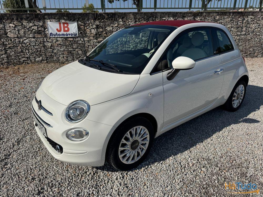 Fiat 500C 1.2 Lounge Fiat 500C 1.2 Lounge