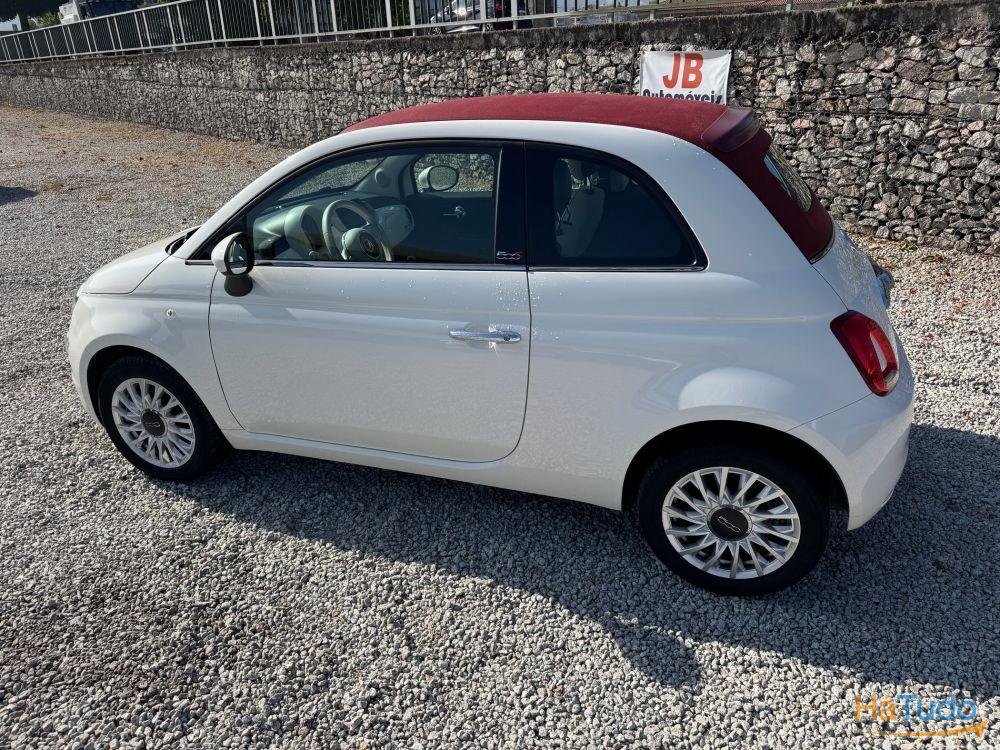 Fiat 500C 1.2 Lounge Fiat 500C 1.2 Lounge