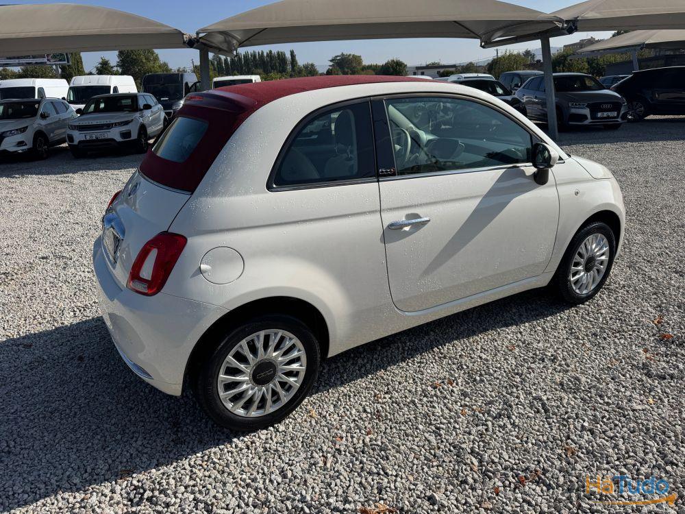 Fiat 500C 1.2 Lounge Fiat 500C 1.2 Lounge