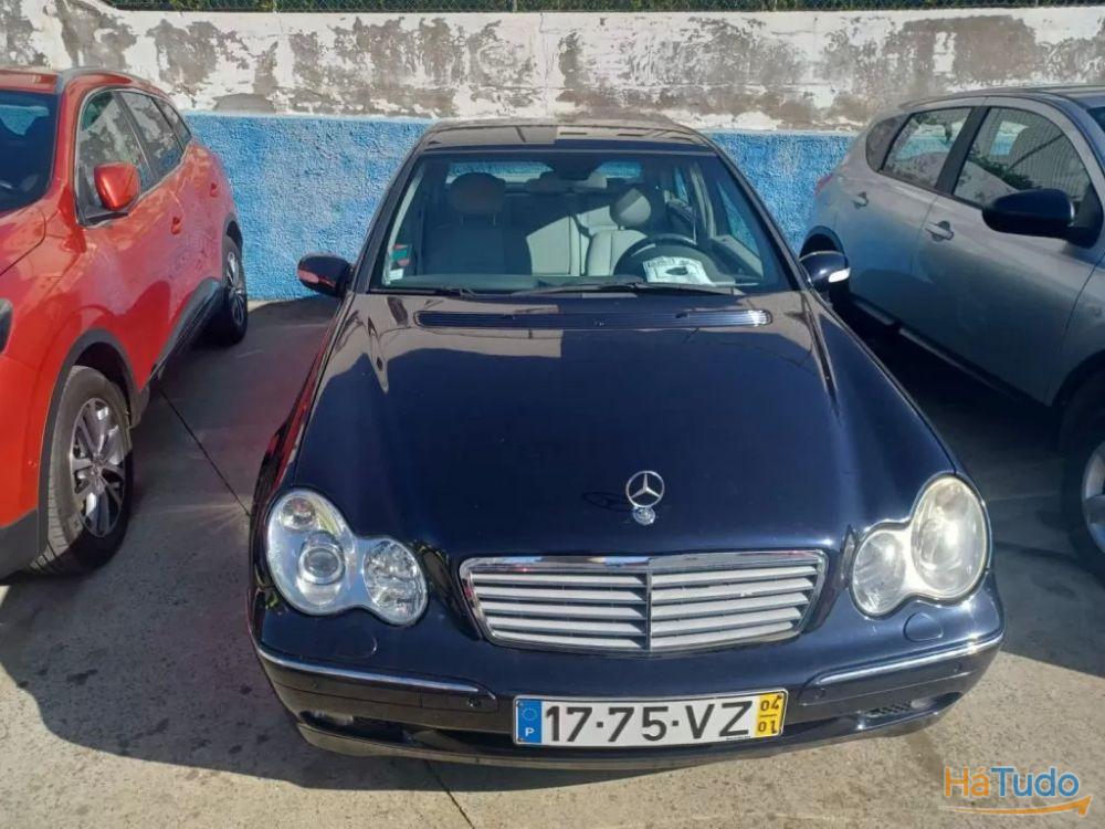 Mercedes-Benz C 220 C220 CDI Mercedes-Benz C 220 C220 CDI