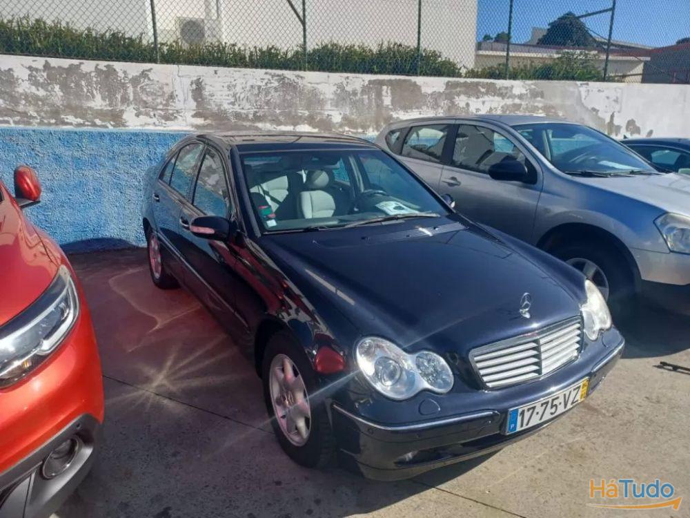 Mercedes-Benz C 220 C220 CDI Mercedes-Benz C 220 C220 CDI